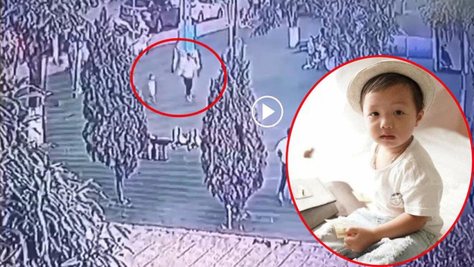 Tìm thấy bé trai hơn 2 tuổi mất tích bí ẩn tại công viên ở Bắc Ninh khi ra chơi cùng bố - Ảnh 3. Tìm thấy bé trai hơn 2 tuổi mất tích bí ẩn tại công viên ở Bắc Ninh khi ra chơi cùng bố - Ảnh 3.