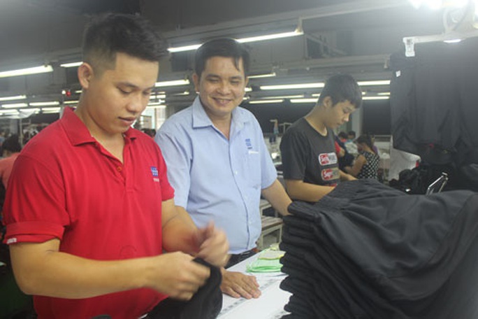 Có chi bộ Đảng, doanh nghiệp vững tin hơn - Ảnh 1. Có chi bộ Đảng, doanh nghiệp vững tin hơn - Ảnh 1.