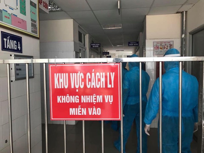 Thêm 2 ca mắc Covid-19 ở Đà Nẵng và Hải Dương - Ảnh 2. Thêm 2 ca mắc Covid-19 ở Đà Nẵng và Hải Dương - Ảnh 2.
