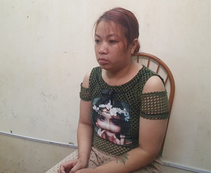 Khởi tố người phụ nữ bắt cóc bé trai hơn 2 tuổi ở Bắc Ninh - Ảnh 1.