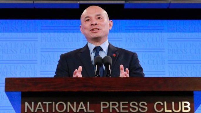 Úc bị tố “làm Trung Quốc tổn thương” - Ảnh 1.
