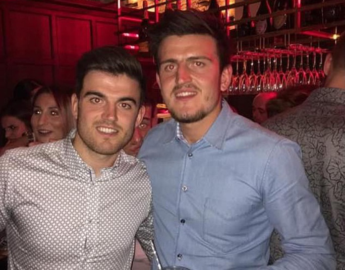 Sốc với Harry Maguire: Bị tuyên án 21 tháng tù, mất suất tuyển Anh - Ảnh 6.