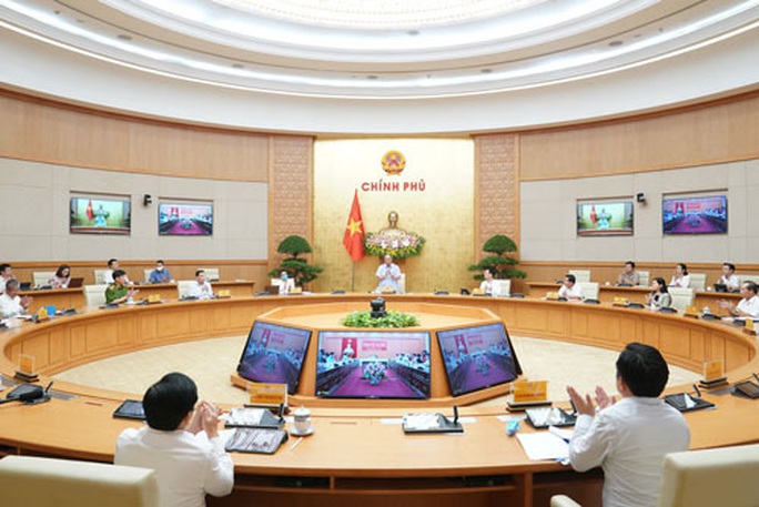 Năm 2021: Xếp hạng thứ tự Chính phủ điện tử của 63 tỉnh, thành - Ảnh 1. Năm 2021: Xếp hạng thứ tự Chính phủ điện tử của 63 tỉnh, thành - Ảnh 1.