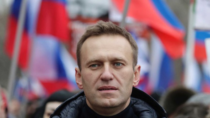 Nga phản ứng trước yêu cầu điều tra của quốc tế về vụ chính trị gia Navalny - Ảnh 1.