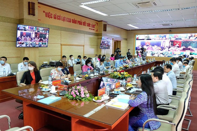 Hơn 126 triệu USD đầu tư xây dựng, phát triển y tế cơ sở - Ảnh 2. Hơn 126 triệu USD đầu tư xây dựng, phát triển y tế cơ sở - Ảnh 2.