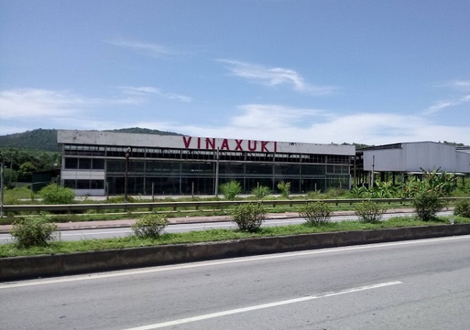 Vietcombank lần thứ 4 rao bán nhà máy Vinaxuki Thanh Hóa - Ảnh 1.