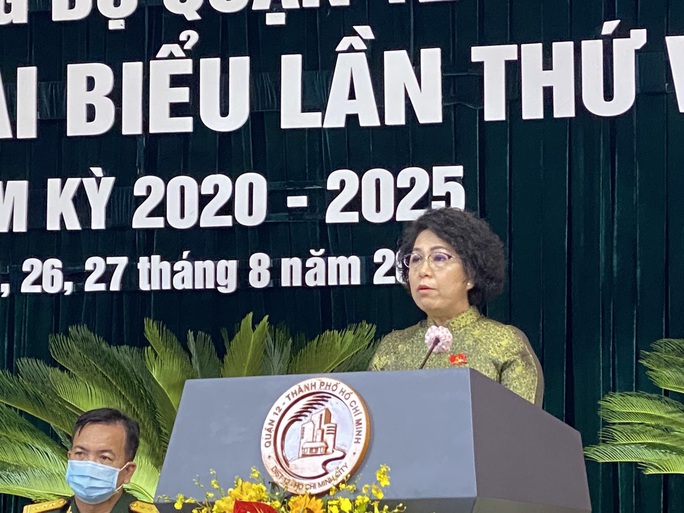 Huyện Bình Chánh phải giữ vị trí cửa ngõ trong liên kết vùng - Ảnh 3. Huyện Bình Chánh phải giữ vị trí cửa ngõ trong liên kết vùng - Ảnh 3.
