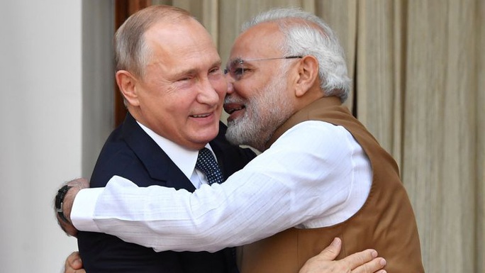 Trung Quốc và Ấn Độ, Nga chọn ai? - Ảnh 5.