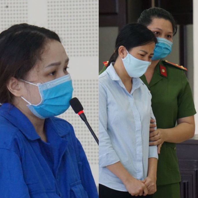 Hai bị cáo giúp sức cho người Trung Quốc nhập cảnh trái phép xin lỗi người dân cả nước - Ảnh 3.