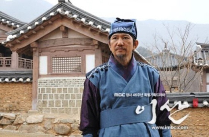 Diễn viên phim “Nàng Dae Jang Geum” qua đời - Ảnh 1. Diễn viên phim “Nàng Dae Jang Geum” qua đời - Ảnh 1.