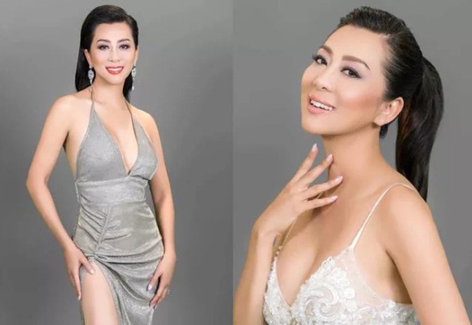 MC Nguyễn Cao Kỳ Duyên khoe ảnh mặc bikini ở tuổi 55 - Ảnh 6.
