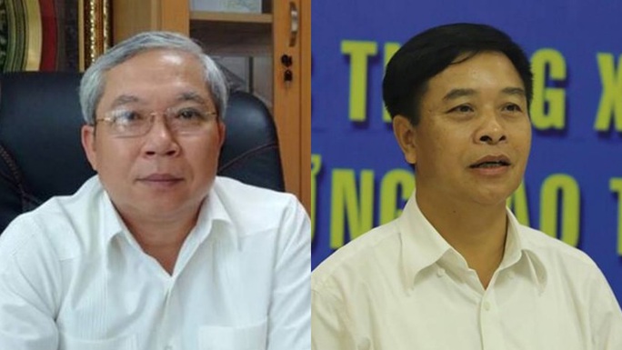 Kỷ luật, điều chuyển công tác Chủ tịch và Tổng giám đốc VEC do vi phạm - Ảnh 1. Kỷ luật, điều chuyển công tác Chủ tịch và Tổng giám đốc VEC do vi phạm - Ảnh 1.