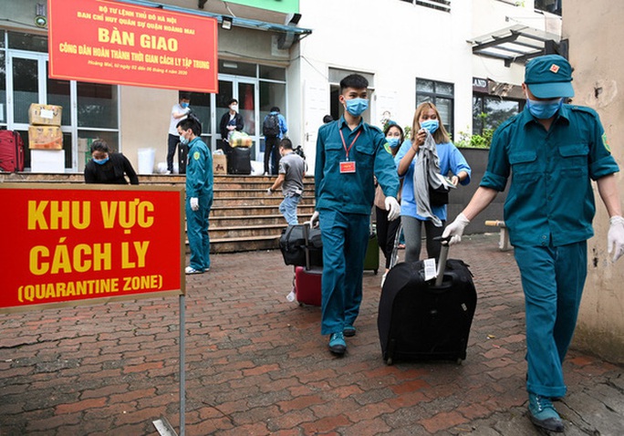 Lần đầu tiên sau hơn 1 tháng, Việt Nam không ghi nhận ca mắc Covid-19 trong ngày - Ảnh 2.