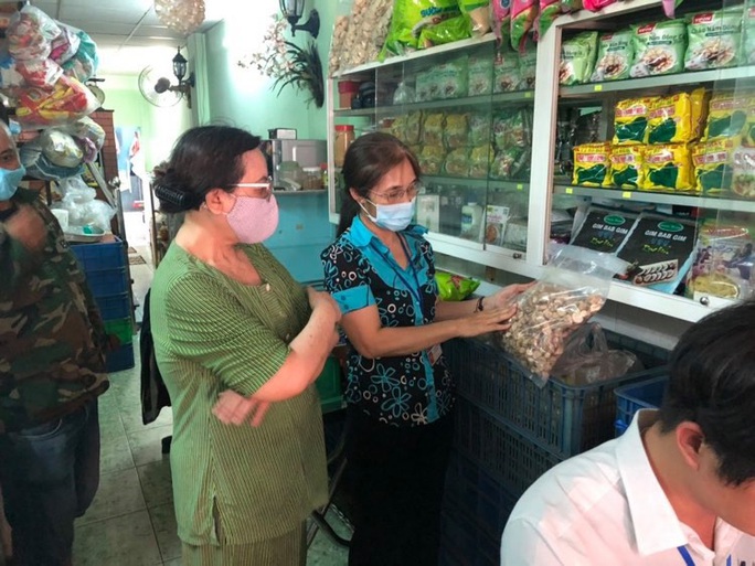 Đồng Nai khẩn cấp kiểm tra, yêu cầu ngừng sử dụng và thu hồi Pate Minh Chay - Ảnh 1. Đồng Nai khẩn cấp kiểm tra, yêu cầu ngừng sử dụng và thu hồi Pate Minh Chay - Ảnh 1.