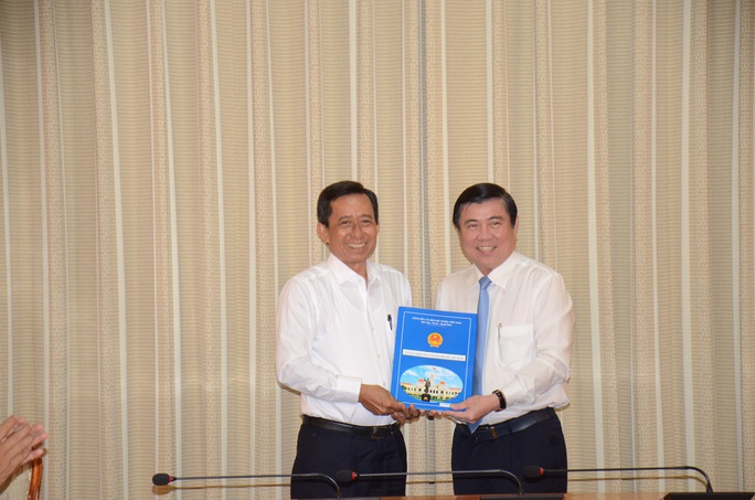 TP HCM: Điều động Giám đốc Sở Văn hóa và Thể thao làm Giám đốc Sở Nội vụ - Ảnh 3.