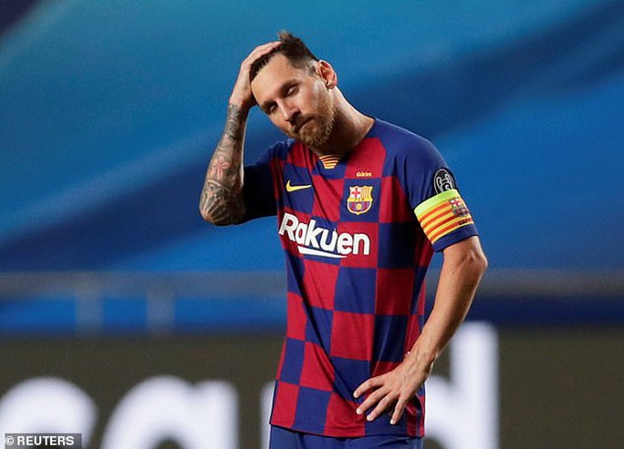 Lật kèo chấn động, Messi tuyên bố ở lại Barcelona - Ảnh 2.