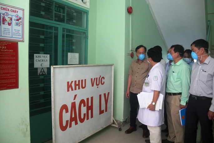 Khánh Hòa: Khẩn cấp dập dịch Covid-19, cắt nguồn lây từ bệnh nhân 791 - Ảnh 1. Khánh Hòa: Khẩn cấp dập dịch Covid-19, cắt nguồn lây từ bệnh nhân 791 - Ảnh 1.