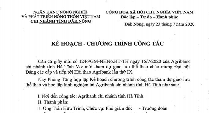 Agribank Đắk Nông đưa đoàn ra miền Trung... giao lưu thể thao - Ảnh 2. Agribank Đắk Nông đưa đoàn ra miền Trung... giao lưu thể thao - Ảnh 2.