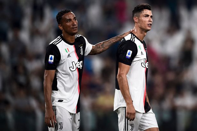 Siêu sao Ronaldo rời Juventus gia nhập PSG? - Ảnh 1.
