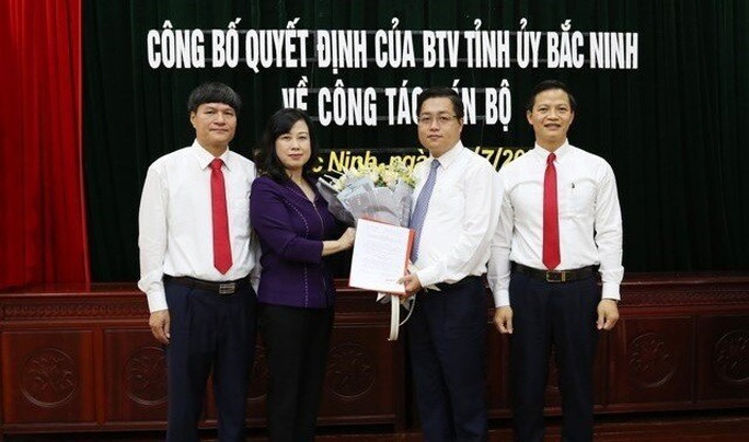 Bí thư Thành ủy Bắc Ninh Nguyễn Nhân Chinh sau 13 ngày tại vị: Không thể điều chuyển là xong - Ảnh 1.