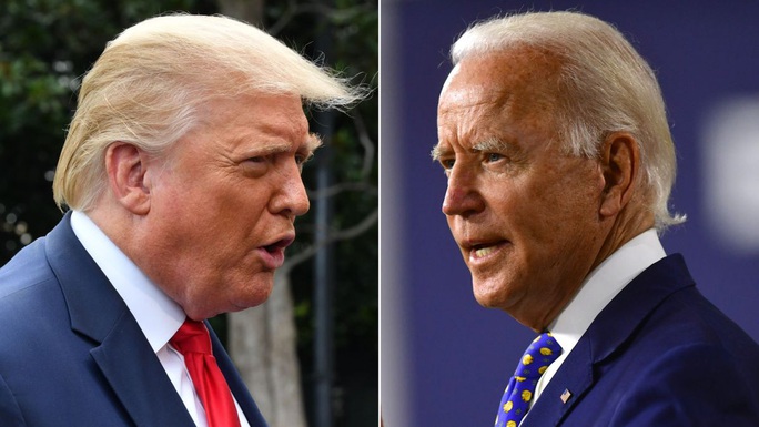 Thăm dò trước bầu cử Mỹ: Tổng thống Trump nhận tin vui buồn lẫn lộn - Ảnh 2. Thăm dò trước bầu cử Mỹ: Tổng thống Trump nhận tin vui buồn lẫn lộn - Ảnh 2.