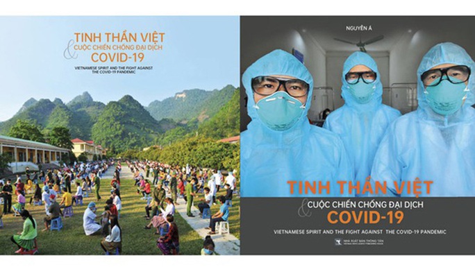 Tinh thần Việt chống đại dịch qua ảnh Nguyễn Á - Ảnh 1. Tinh thần Việt chống đại dịch qua ảnh Nguyễn Á - Ảnh 1.