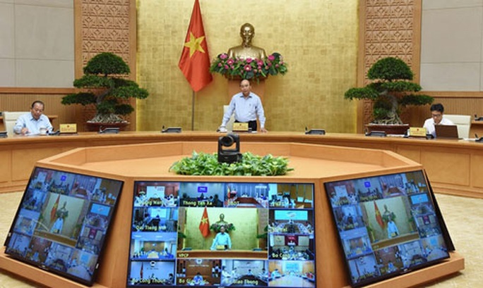 Mở cửa làm ăn nhưng không chủ quan - Ảnh 1. Mở cửa làm ăn nhưng không chủ quan - Ảnh 1.