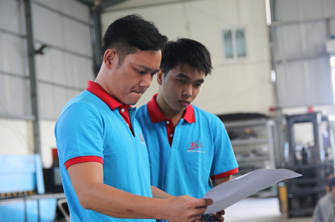 Công việc nào phù hợp với thực tập sinh trở về từ Nhật Bản? - Ảnh 1. Công việc nào phù hợp với thực tập sinh trở về từ Nhật Bản? - Ảnh 1.