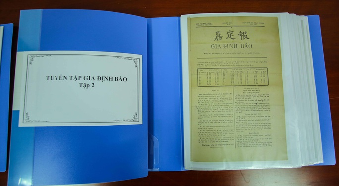 Nhà báo Trương Vĩnh Ký và những di sản thời khởi thủy báo chí tiếng Việt - Ảnh 7.