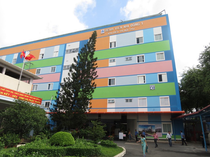 26 trẻ nghi bị ngộ độc ở chùa Kỳ Quang 2 đã qua nguy hiểm - Ảnh 1. 26 trẻ nghi bị ngộ độc ở chùa Kỳ Quang 2 đã qua nguy hiểm - Ảnh 1.
