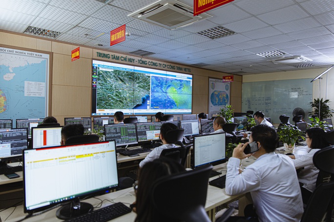 Viettel cạnh tranh danh hiệu công ty hàng đầu cùng các “ông lớn” công nghệ trên thế giới - Ảnh 2. Viettel cạnh tranh danh hiệu công ty hàng đầu cùng các “ông lớn” công nghệ trên thế giới - Ảnh 2.