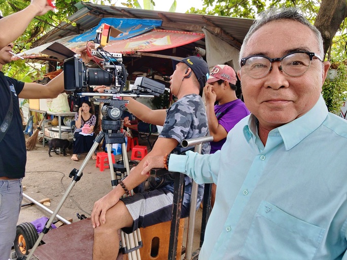 Chủ nhiệm phim Duy Ngọc qua đời ở tuổi 63 - Ảnh 1.