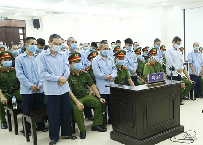 Vụ án ở Đồng Tâm: Tuyên tử hình hai bị cáo - Ảnh 1. Vụ án ở Đồng Tâm: Tuyên tử hình hai bị cáo - Ảnh 1.