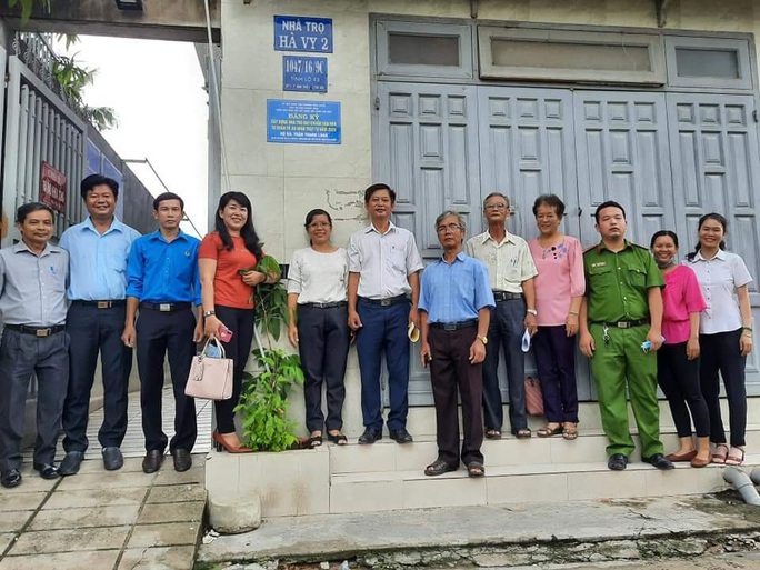 Quận Thủ Đức, TP HCM: Hơn 21.000 công nhân tham gia tổ tự quản - Ảnh 1. Quận Thủ Đức, TP HCM: Hơn 21.000 công nhân tham gia tổ tự quản - Ảnh 1.