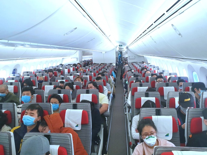 Bamboo Airways công bố mở lại đường bay quốc tế - Ảnh 1.
