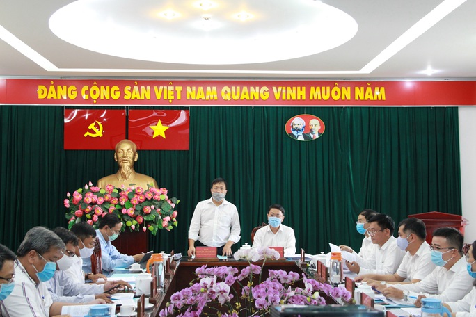 Kiến nghị gỡ vướng trong quy hoạch sử dụng đất ở Bình Chánh - Ảnh 1. Kiến nghị gỡ vướng trong quy hoạch sử dụng đất ở Bình Chánh - Ảnh 1.