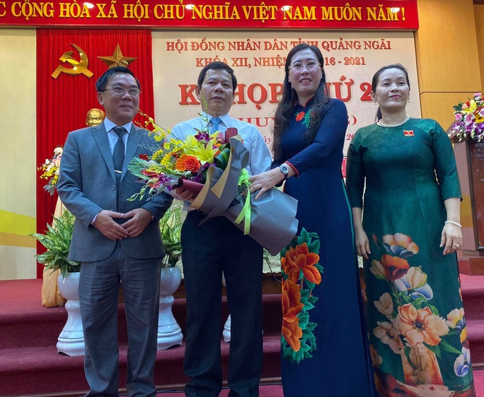 Quảng Ngãi thiếu hàng loạt lãnh đạo cấp huyện, thành phố - Ảnh 1. Quảng Ngãi thiếu hàng loạt lãnh đạo cấp huyện, thành phố - Ảnh 1.