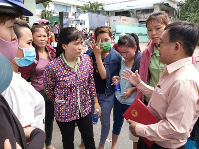 Doanh nghiệp, người lao động đuối sau Covid-19: Công nhân mất việc gia tăng - Ảnh 1.