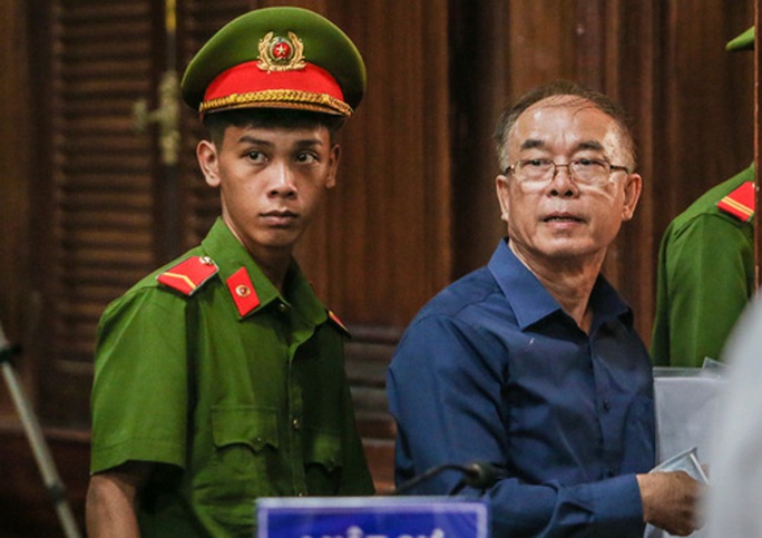 Xét xử ông Nguyễn Thành Tài và đồng phạm: Đề nghị hủy quyết định giao, cho thuê khu đất vàng - Ảnh 1. Xét xử ông Nguyễn Thành Tài và đồng phạm: Đề nghị hủy quyết định giao, cho thuê khu đất vàng - Ảnh 1.