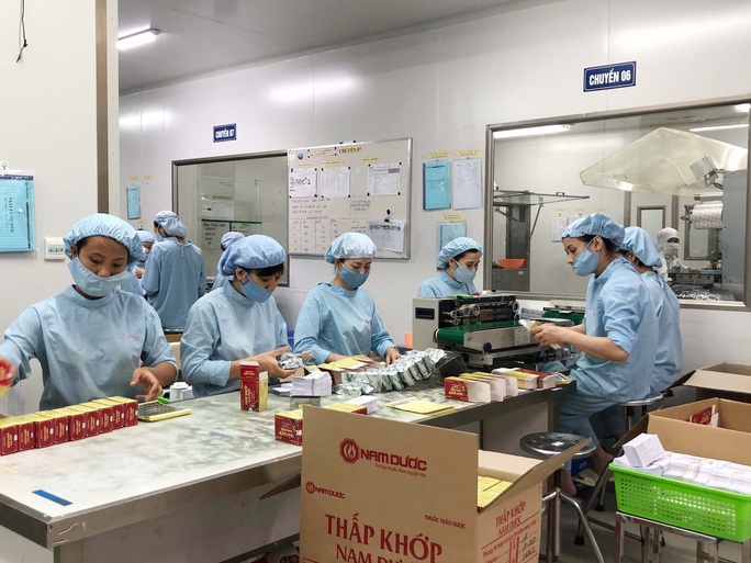 Minh bạch trong quản lý dược phẩm - Ảnh 1. Minh bạch trong quản lý dược phẩm - Ảnh 1.