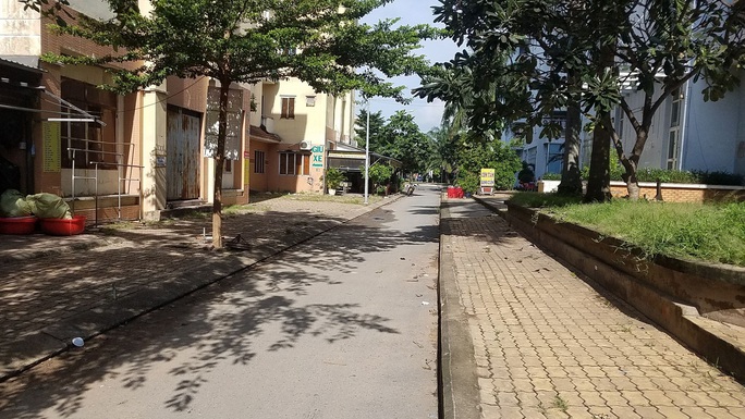 Án mạng đau lòng tại quận 12, TP HCM - Ảnh 1. Án mạng đau lòng tại quận 12, TP HCM - Ảnh 1.