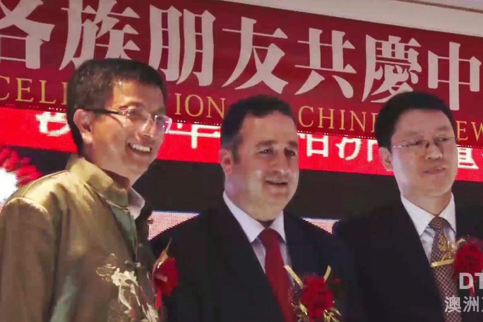 Trung Quốc tức giận trước thông tin tổng lãnh sự tại Sydney bị điều tra - Ảnh 3. Trung Quốc tức giận trước thông tin tổng lãnh sự tại Sydney bị điều tra - Ảnh 3.