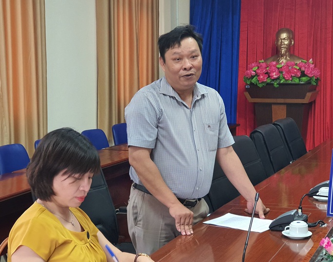 Cần Thơ thông tin vụ quên nâng lương trước hạn cho 154 giáo viên - Ảnh 1. Cần Thơ thông tin vụ quên nâng lương trước hạn cho 154 giáo viên - Ảnh 1.