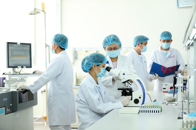 Được phép xét nghiệm Covid-19 tại TP HCM là những đơn vị nào? - Ảnh 1. Được phép xét nghiệm Covid-19 tại TP HCM là những đơn vị nào? - Ảnh 1.