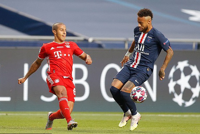 Thiago Alcantara cập bến Anfield, dàn sao Liverpool hoảng hốt - Ảnh 2.
