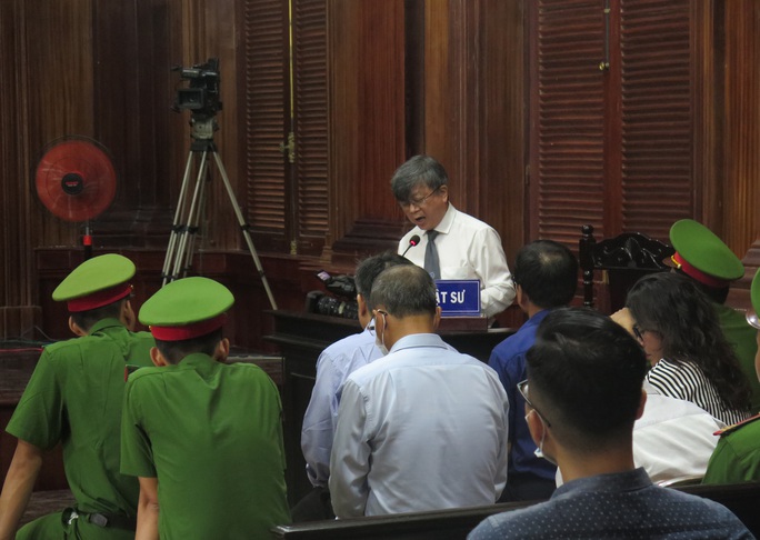 CLIP: Bị cáo Nguyễn Thành Tài nhắn nhủ trước phán quyết cuối cùng - Ảnh 1.