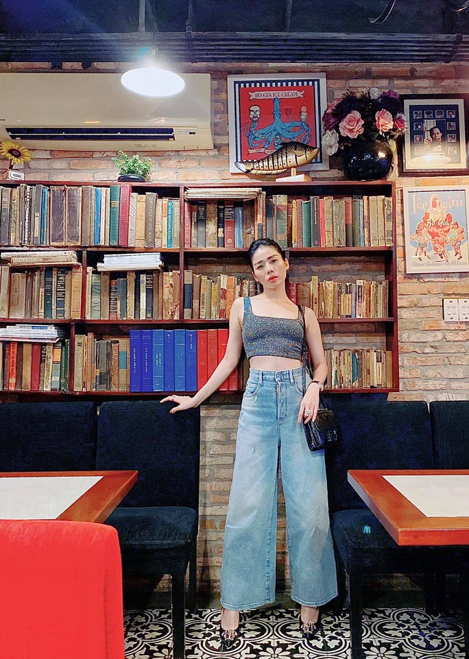 Sau tin đồn li hôn, Lệ Quyên ngày càng khác lạ - Ảnh 13.