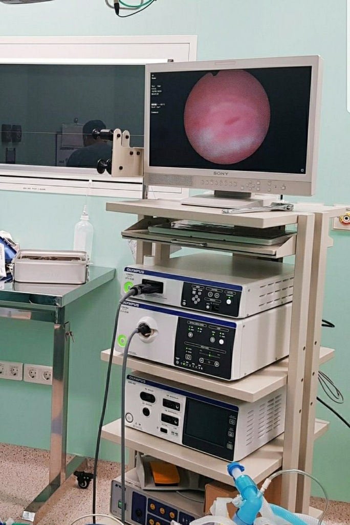 Kẹp tóc bằng kim loại nằm trong vùng kín 3 tháng mà... không biết! - Ảnh 2. Kẹp tóc bằng kim loại nằm trong vùng kín 3 tháng mà... không biết! - Ảnh 2.
