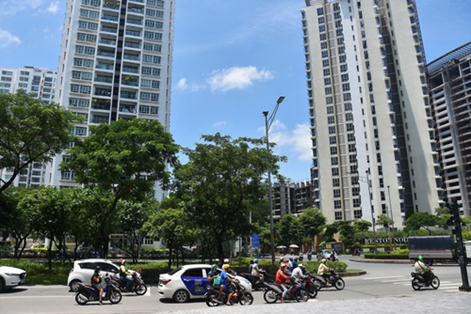 Vùng ven đua nhau bứt phá - Ảnh 1. Vùng ven đua nhau bứt phá - Ảnh 1.
