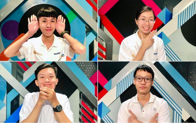 Ai sẽ đoạt vòng nguyệt quế Đường lên đỉnh Olympia 2020? - Ảnh 2. Ai sẽ đoạt vòng nguyệt quế Đường lên đỉnh Olympia 2020? - Ảnh 2.